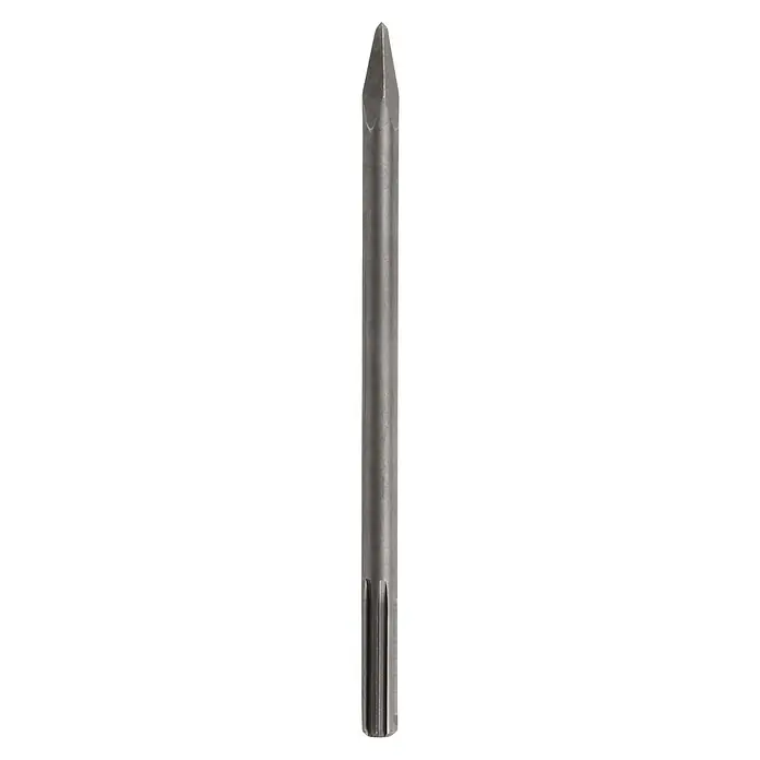 Toolson Abbruchhammer PRO-HM 27 MAX - 1.500 W, Schlagzahl: 1.900 /min, Einzelschlagstärke: 32 J - Vorderansicht