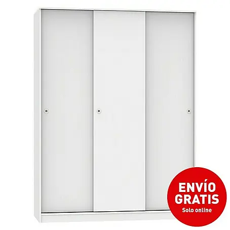 Muebles Pitarch  Armario con puertas correderas Tibet