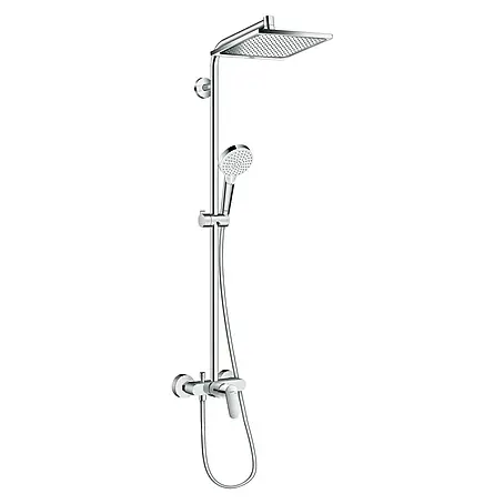 Hansgrohe  Combinado de ducha Crometta E Showerpipe 240