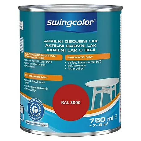 swingcolor  Lak u boji 2u1