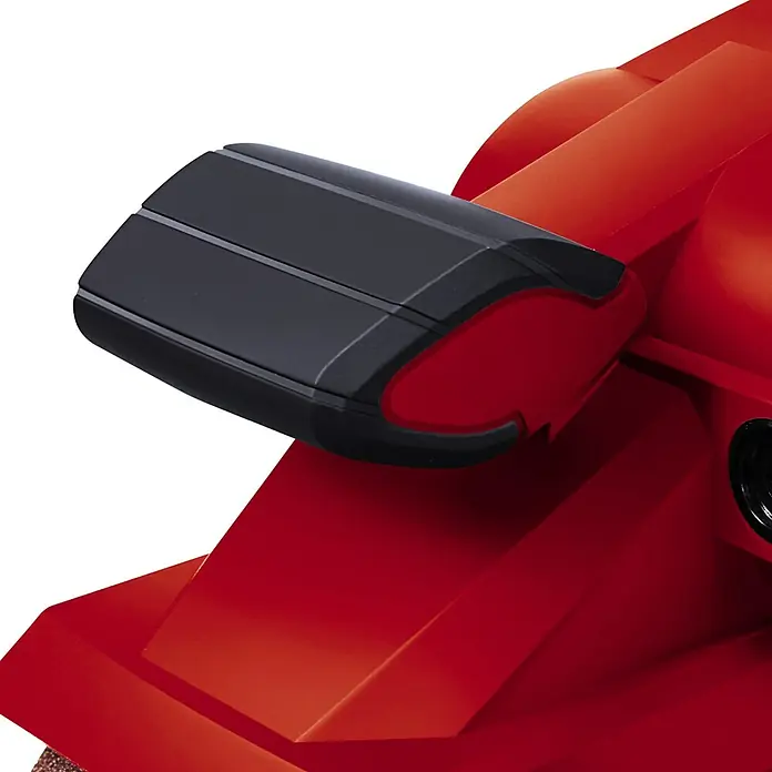 Einhell Bandschleifer TC-BS 8038 - 800 W, Bandabmessung: 76 x 533 mm - Detailaufnahme