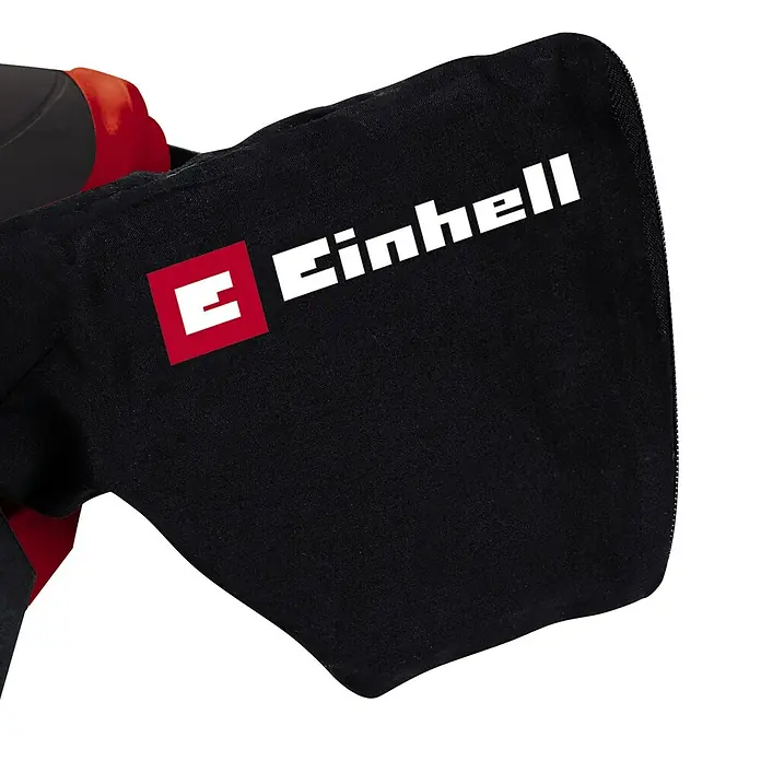 Einhell Bandschleifer TC-BS 8038 - 800 W, Bandabmessung: 76 x 533 mm - Detailaufnahme