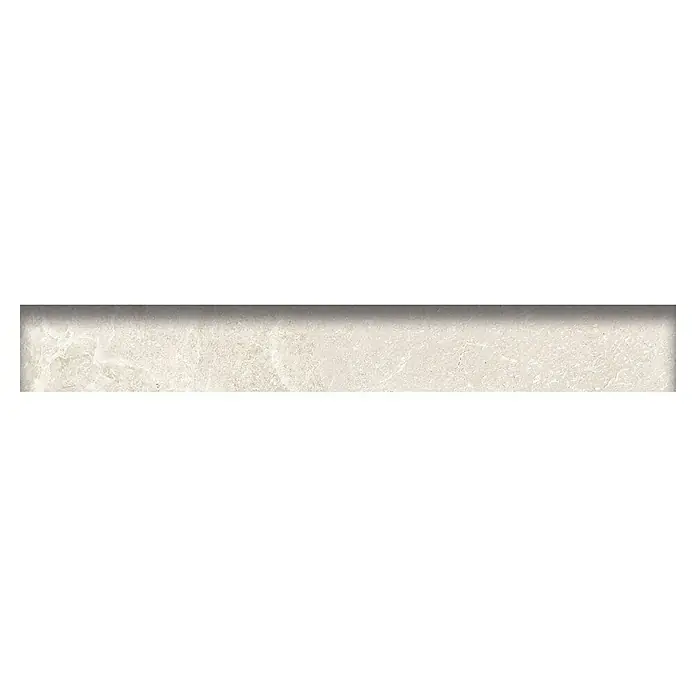 Pack de zócalo Tempo - 60 x 8 cm, 10 piezas, Cotton - Vista superior
