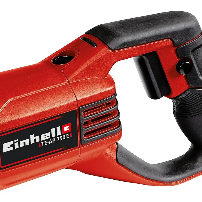 Einhell Universalsäge TE-AP 750 E - 750 W, Leerlaufhubzahl: 0 Hübe/min - 2.800 Hübe/min - Detailaufnahme