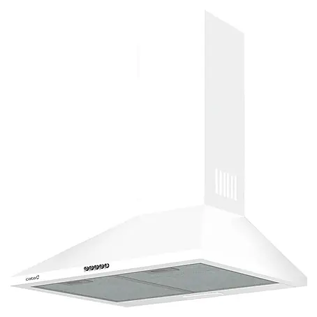 Cata  Campana de pared V-6000 WH