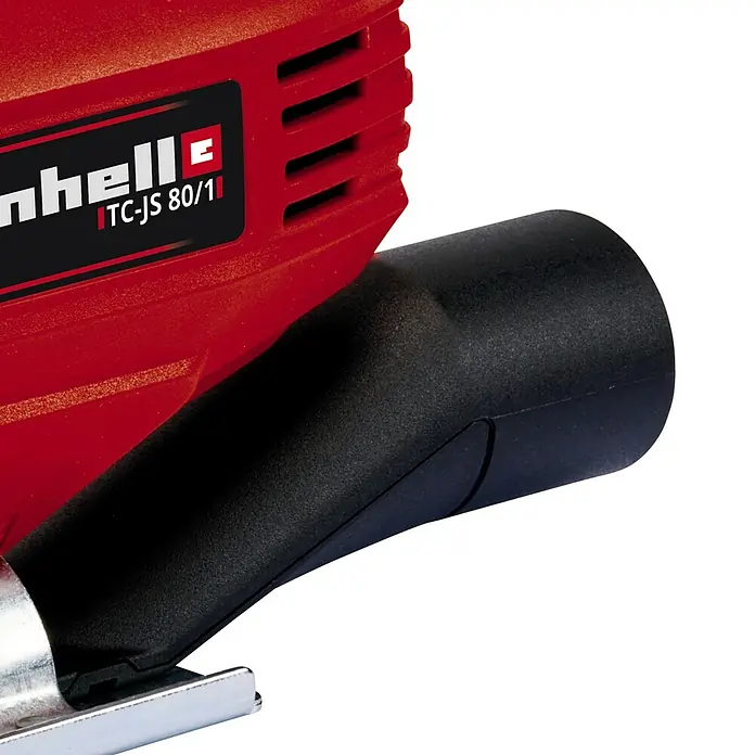 Einhell Stichsäge TC-JS 80/1 - 550 W - Detailaufnahme
