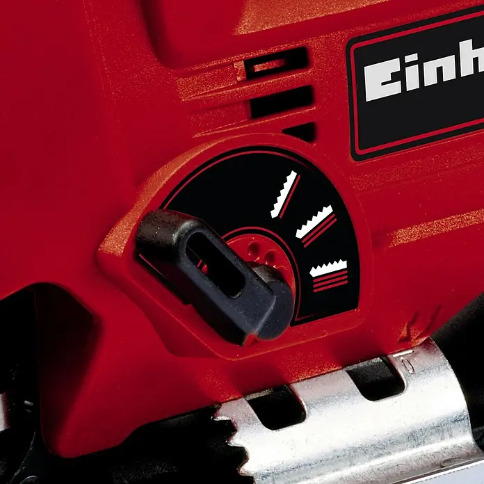 Einhell Stichsäge TC-JS 80/1 - 550 W - Detailaufnahme