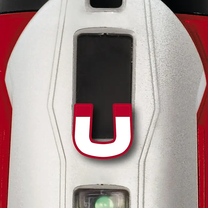 Einhell Akkuschrauber TE-SD 3,6 Li Kit - 3,6 V, 1 Akku, 1,5 Ah, Leerlaufdrehzahl: 0 U/min - 200 U/min - Detailaufnahme
