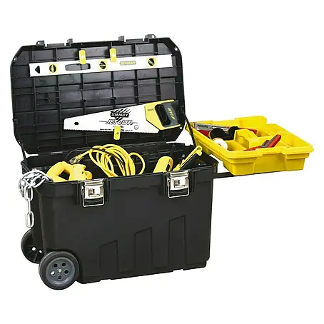 Stanley  Caja de almacenaje y transporte 90L