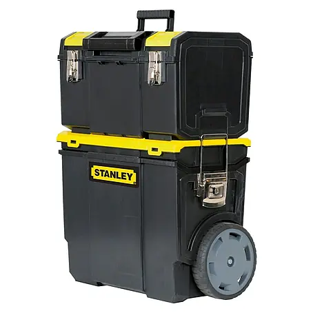 Stanley  Cofre de herramientas con ruedas RWS 3 en 1