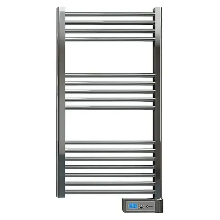 Rointe  Radiador toallero eléctrico Giza LCD