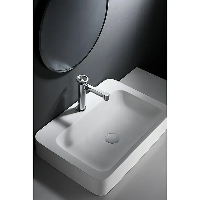 Imex Olimpo Grifo de lavabo - Cromo