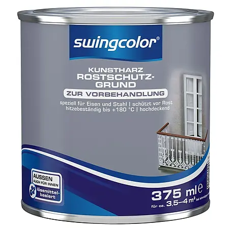 swingcolor  Rostschutzgrund Kunstharz
