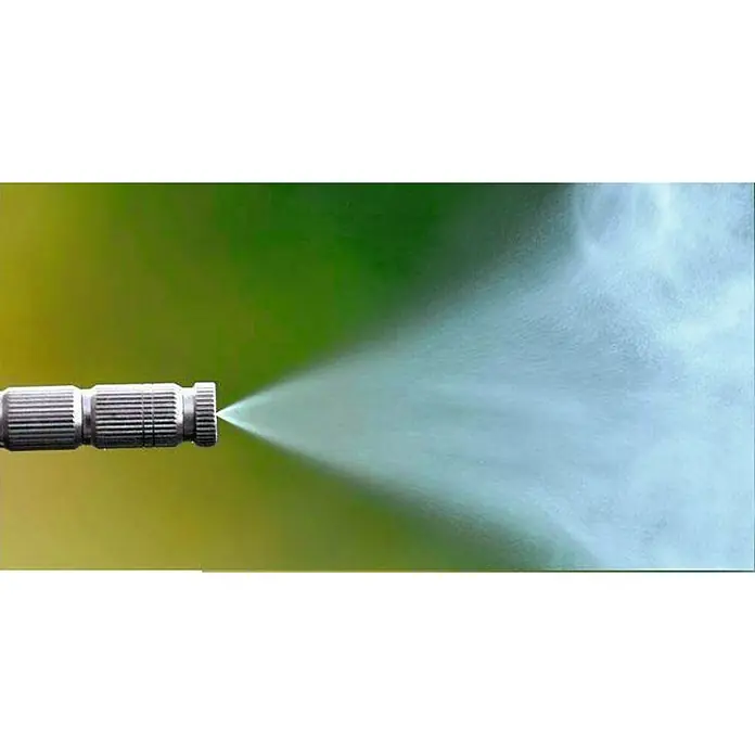 Nebulizador Vaporix Classic - Blanco - Producto en uso
