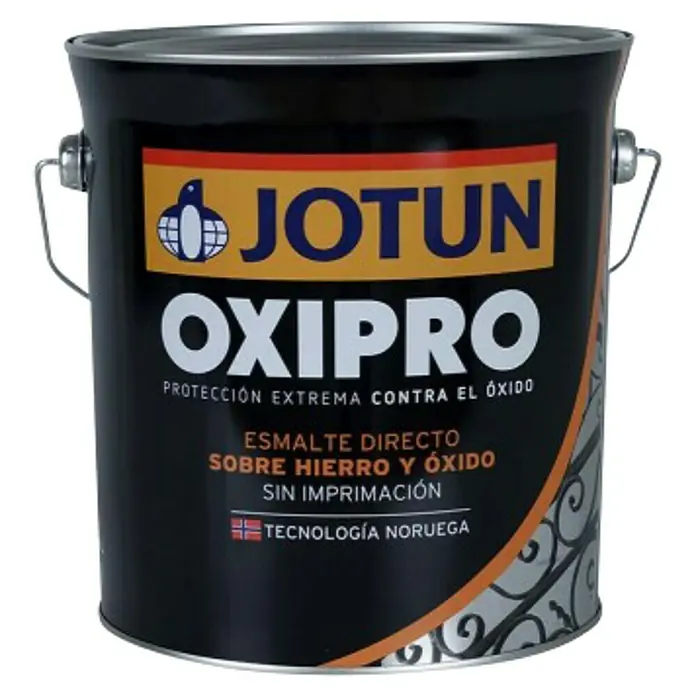 Jotun Esmalte Oxipro - 750 ml, Satinado, Base B - Vista frontal