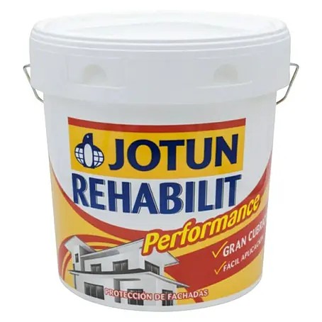 Jotun  Revestimiento Rehabilit Performance