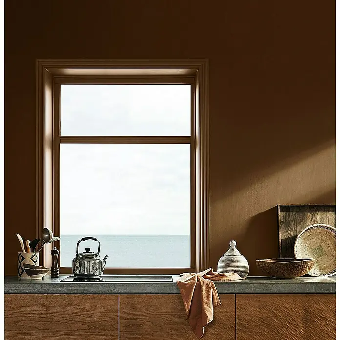 Jotun Esmalte Majestic Radiant - 750 ml, Satinado, Base B - Foto ambiente