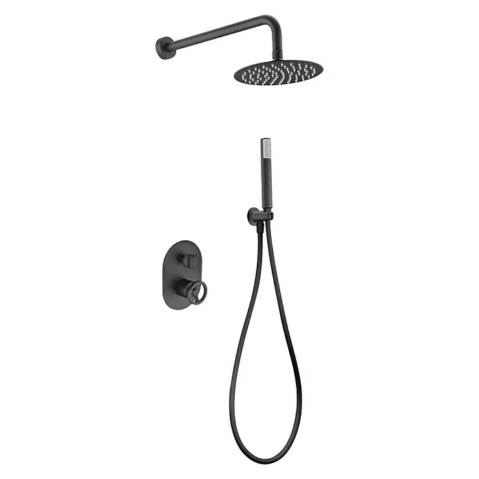 Imex Olimpo Conjunto de ducha - Con grifo monomando