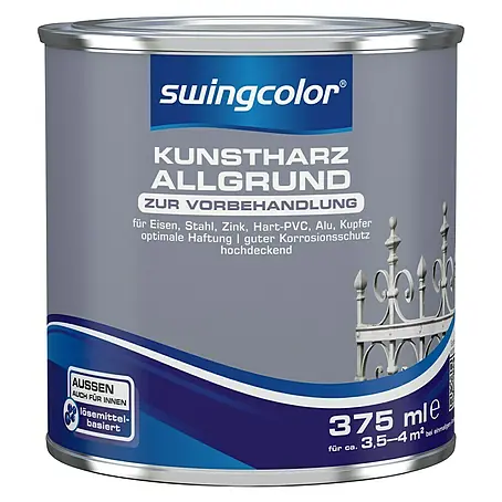 swingcolor  Allgrund Kunstharz