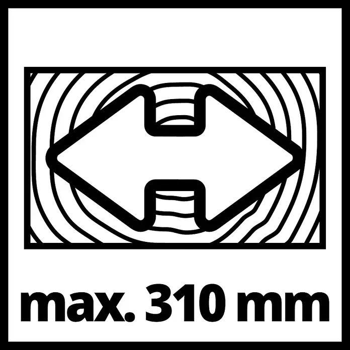 Einhell Preklopna kutna pila - 1.800 W, Promjer lista pile: 210 mm, Broj okretaja pri praznom hodu: 0 okr/min - 4.900 okr/min - Informacije o proizvodu