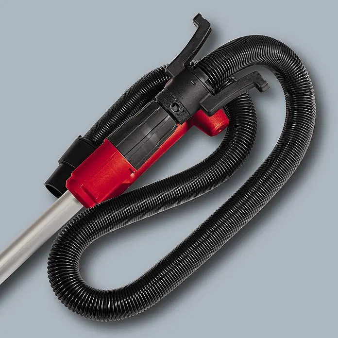 Einhell Wand- & Deckenschleifer TC-DW 225 - 600 W, Durchmesser Schleifscheibe: 225 mm - Detailaufnahme