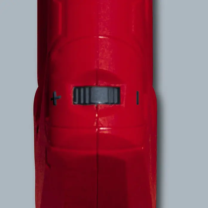 Einhell Wand- & Deckenschleifer TC-DW 225 - 600 W, Durchmesser Schleifscheibe: 225 mm - Detailaufnahme