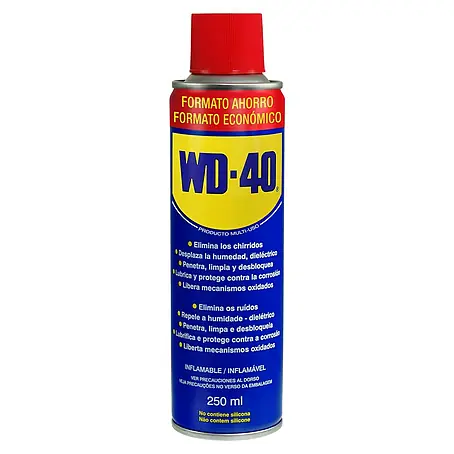 WD-40  Lubricante Multi-Usos