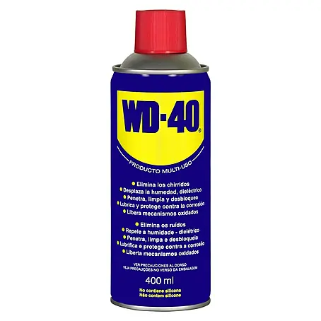 WD-40  Lubricante Multiuso