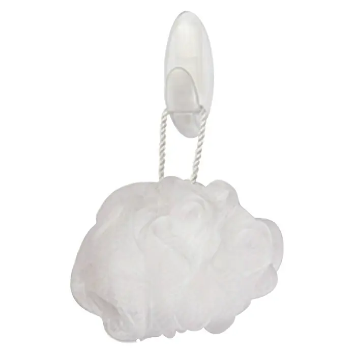 3M Command Colgador adhesivo BATH18 - 2 ud., Plástico, Blanco