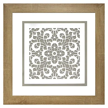 Cuadro Mosaico Domus haya