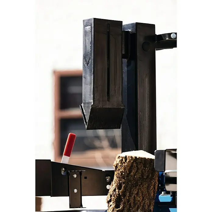 Scheppach Holzspalter Compact 15T - Spaltkraft: 15 t, 3.500 W, 400 V - Detailaufnahme