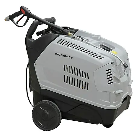Visokotlačni čistač Omega Air HWC STORM 160