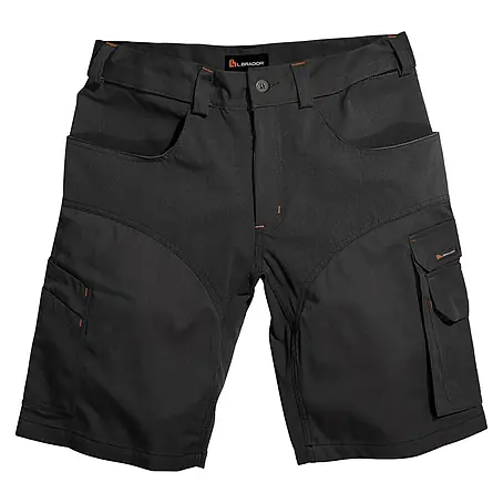 L.Brador  Herren-Arbeitsshorts 1490 B