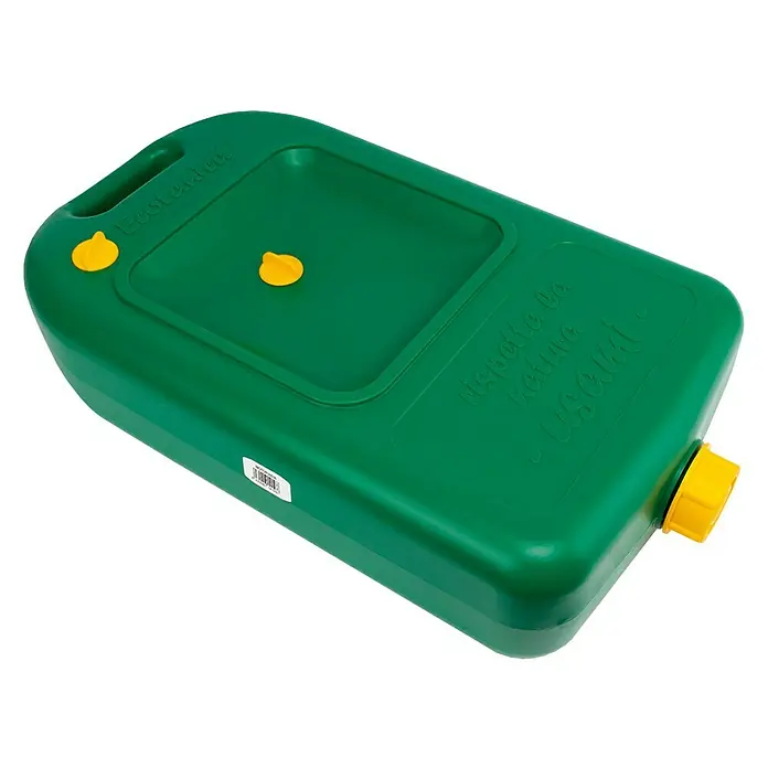 Bidón ECO - 10 l, Plástico