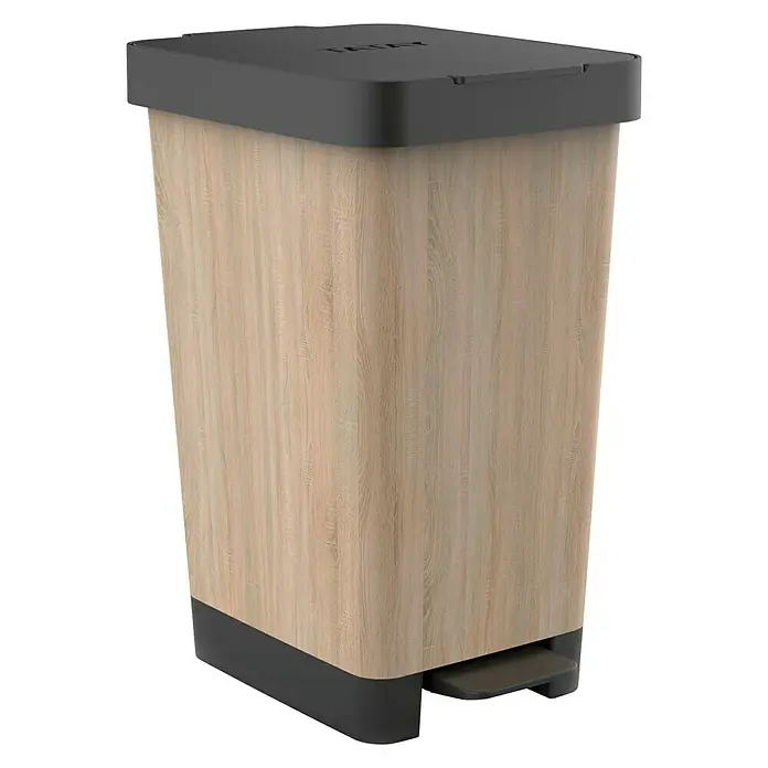 Tatay Cubo con pedal Smart - 25 l, Polipropileno