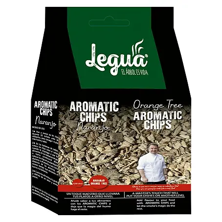 Legua  Chips ahumadores
