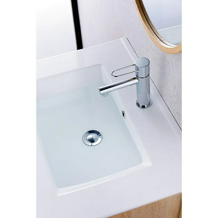 Imex Milos Grifo de lavabo - Cromo