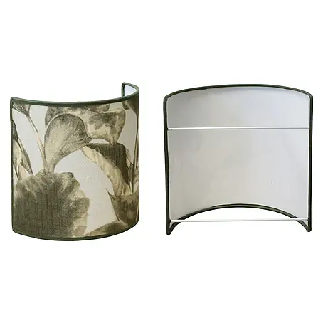 Idp Lampshades Nigeria tropical Aplique de pared