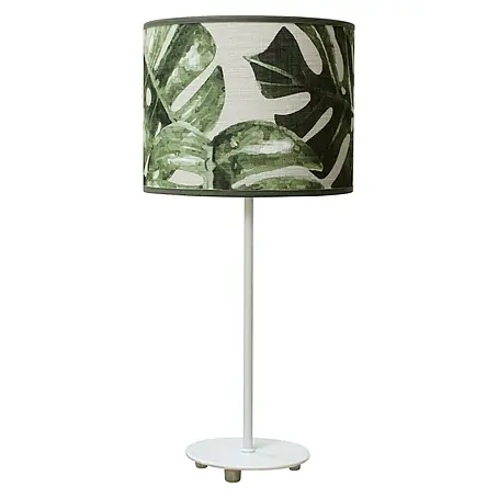 Idp Lampshades Kenia tropical Lámpara de sobremesa