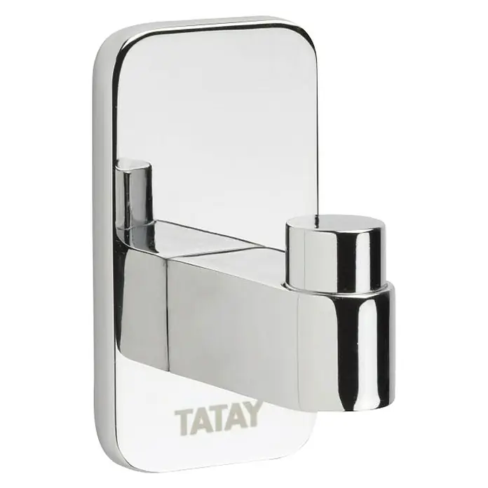 Tatay Slime Colgador - Cromo - Vista angular