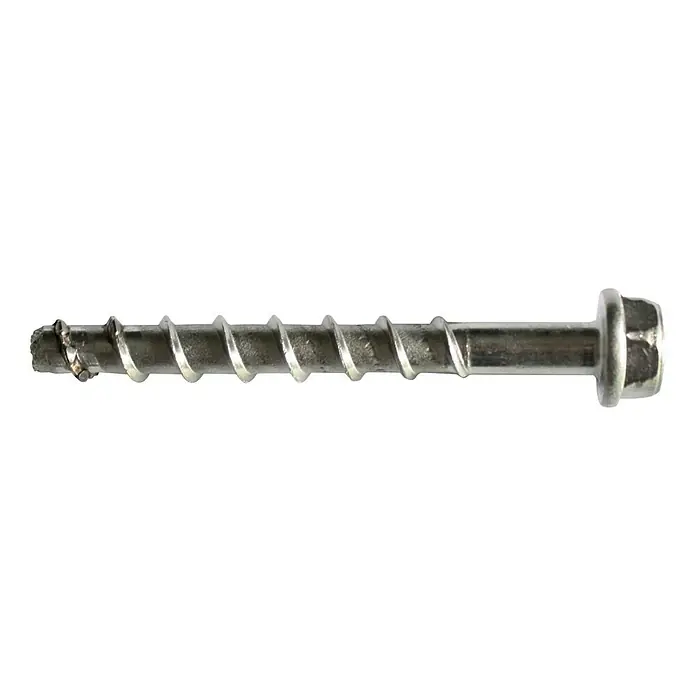 Treba Frewa Betonschraube B37 - Edelstahl V4A, 2 Stk. - Ansicht von oben