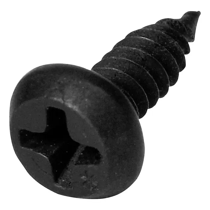 Knauf Blechschraube - Durchmesser Kopf: 3,5 mm, Länge: 9 mm, 100 Stk. - Detailaufnahme