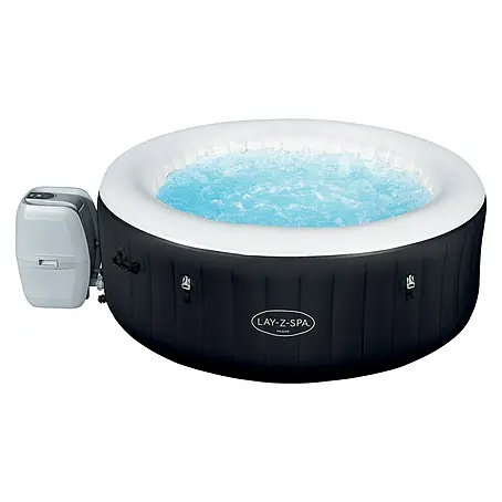 Bestway Lay-Z-Spa Außen-Whirlpool Miami