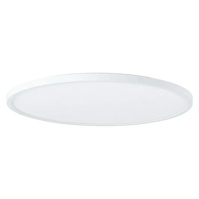 Brilliant LED-Deckenleuchte Tanida - 22 W, Weiß, Kaltweiß - Ansicht von unten