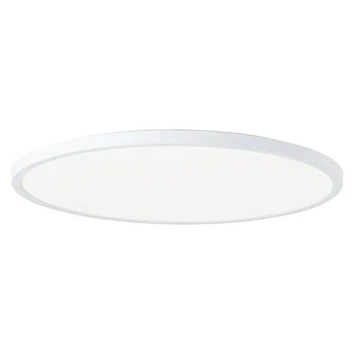Brilliant LED-Deckenleuchte Tanida - 22 W, Weiß, Kaltweiß - Ansicht von unten