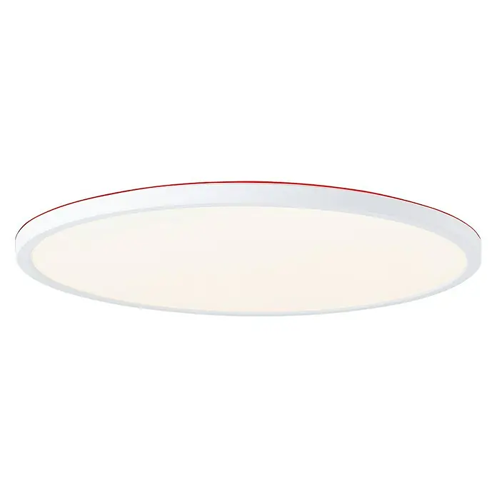 Brilliant LED-Deckenleuchte Tanida - 22 W, Weiß, Kaltweiß - Ansicht von unten