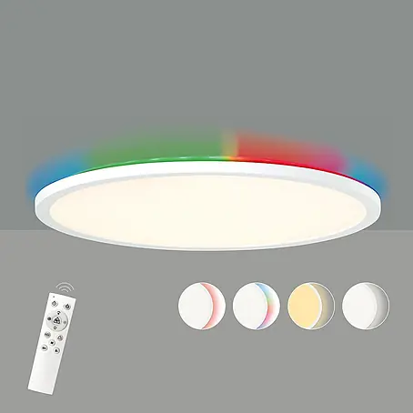 Brilliant  LED-Deckenleuchte Tanida