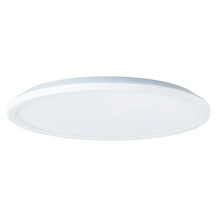 Brilliant LED-Deckenleuchte Tanida - 20 W, Weiß, Kaltweiß - Ansicht von unten