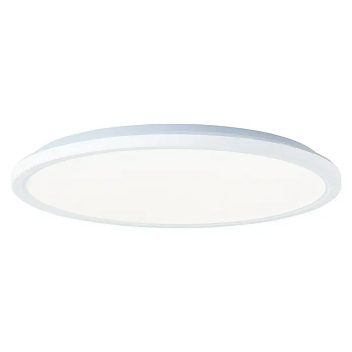 Brilliant LED-Deckenleuchte Tanida - 20 W, Weiß, Kaltweiß - Ansicht von unten