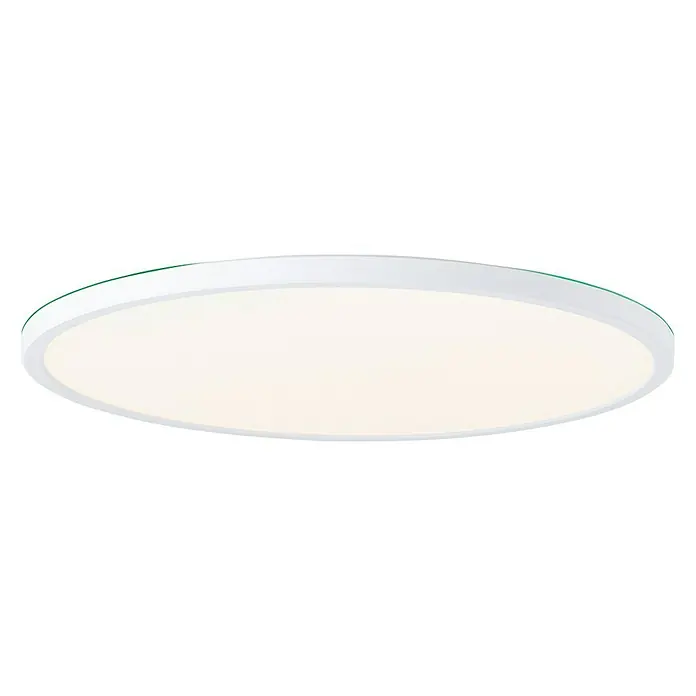 Brilliant LED-Deckenleuchte Tanida - 22 W, Weiß, Kaltweiß - Ansicht von unten